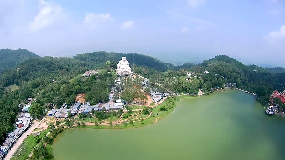 du lịch châu đốc - an giang