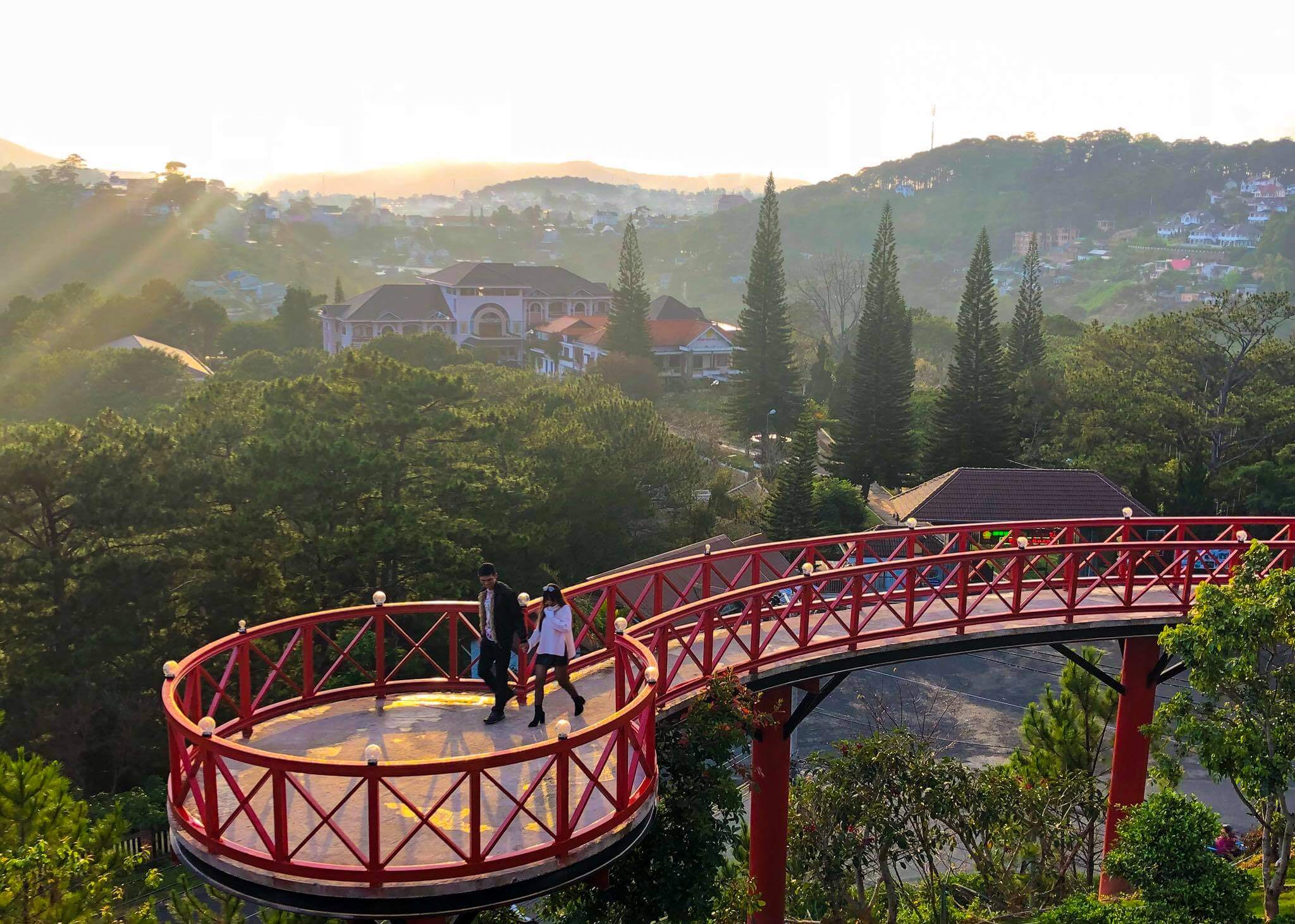 Đà Lạt viewv